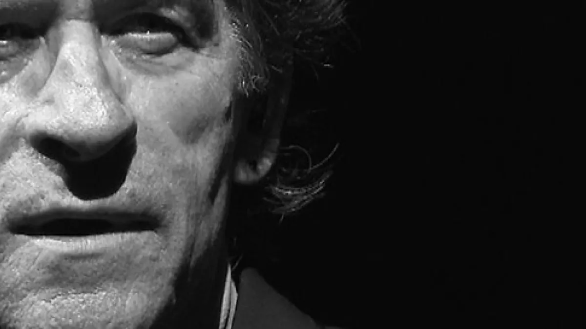 Hubert-Félix Thiéfaine©Morganeproduction La France en vrai