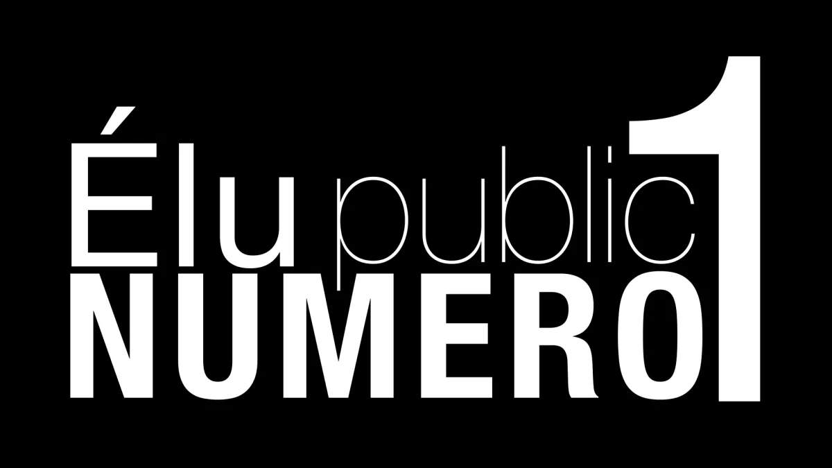 Elu public n°1 Elu public n°1