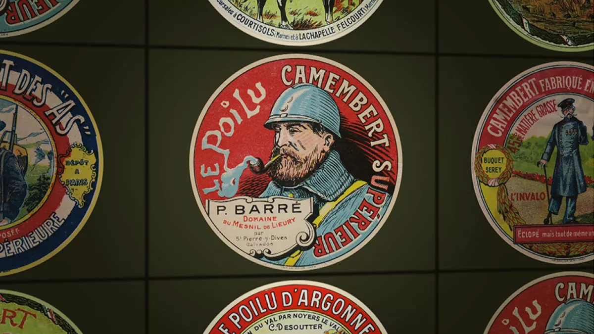 Au menu de la grande guerre Au menu de la grande guerre