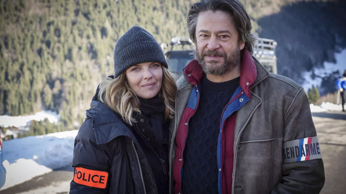 © Pascal Aimar - TERENCE FILMS/ FTV MEURTRES EN HAUTE SAVOIE