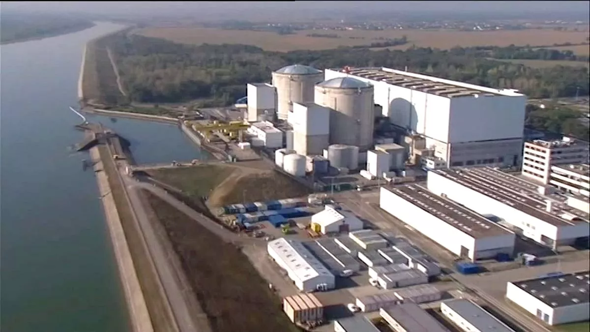 Centrale nucléaire du Blayais Centrale nucléaire du Blayais