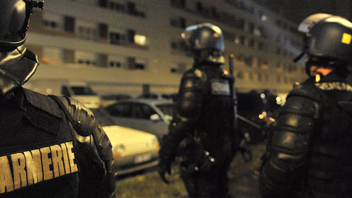 Dimanche en Politique : Violences urbaines, un risque d’embrasement ? THIERRY ZOCCOLAN AFP