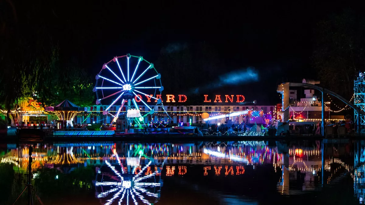 BOYARD LAND