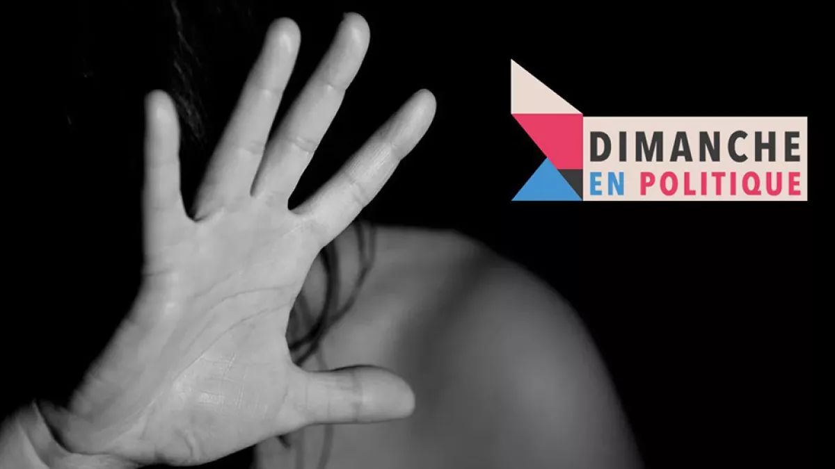 Violences conjugales : un mal français ? Dimanche n politique