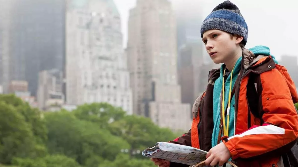 © Warner Bros. France EXTREMEMENT FORT ET INCROYABLEMENT PRES