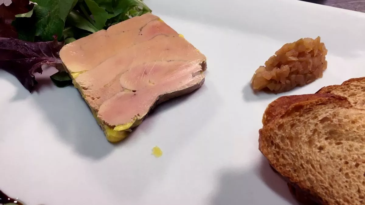 Foie gras Foie gras