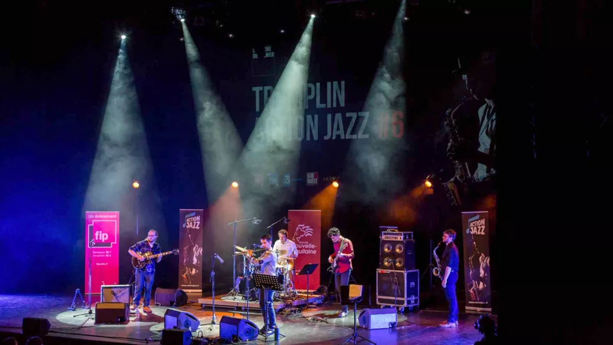 Action Jazz Action Jazz
