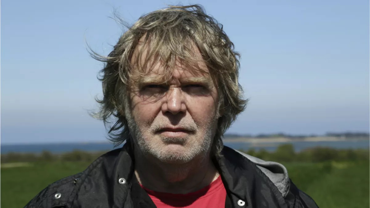 Jean-Pierre le Roux Jean-Pierre le Roux