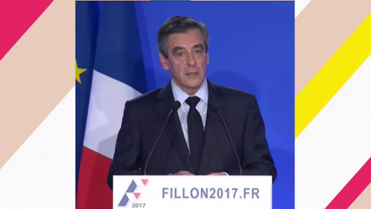 François Fillon François Fillon