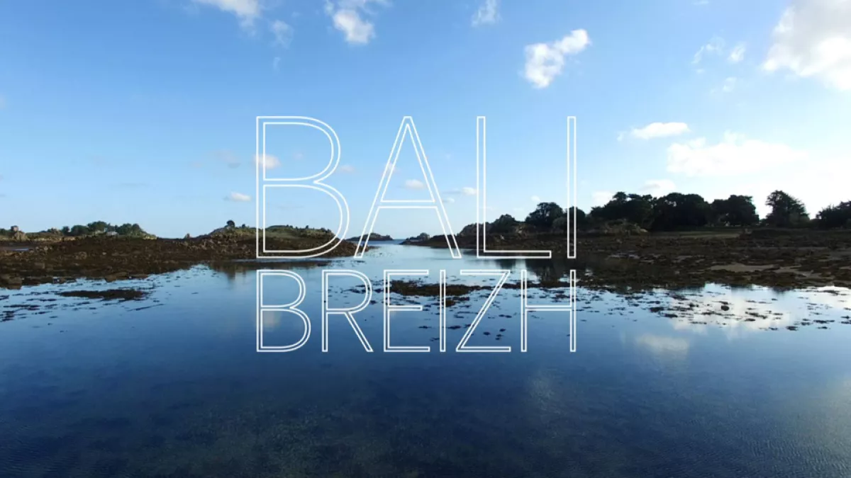 Logo Bali Breizh Logo Bali Breizh