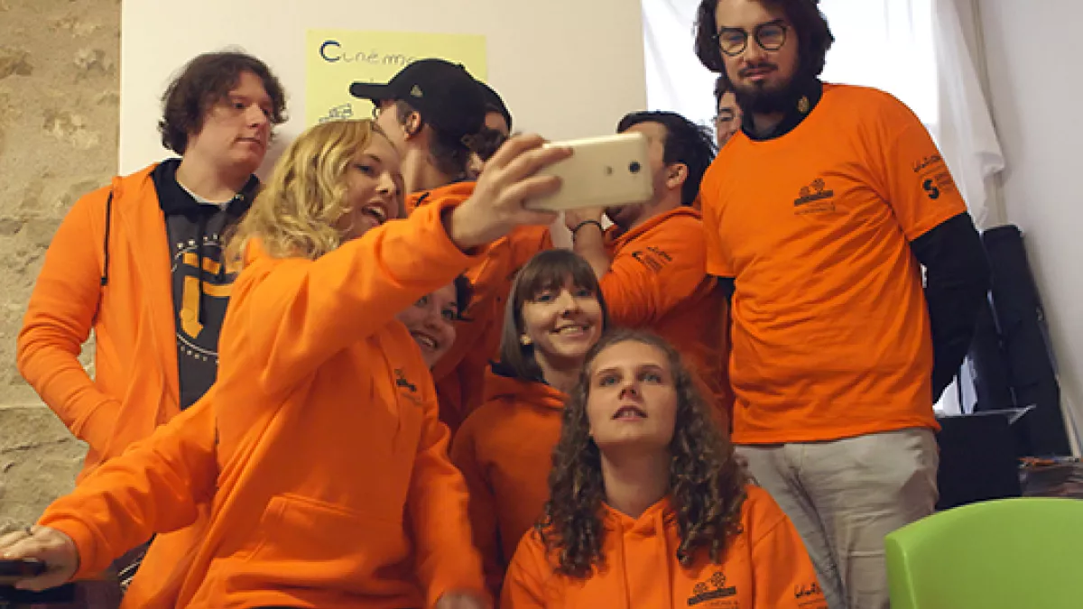 Jérôme Polidor Jeunes de service