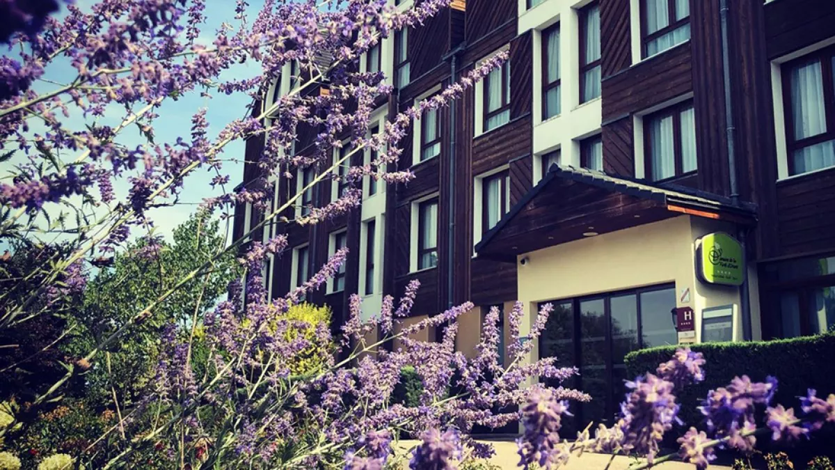 Domaine de la Forêt d'Orient Natur'Hôtel, golf et SPA./©Natur'Hôtel, golf et SPA Domaine de la Forêt d'Orient