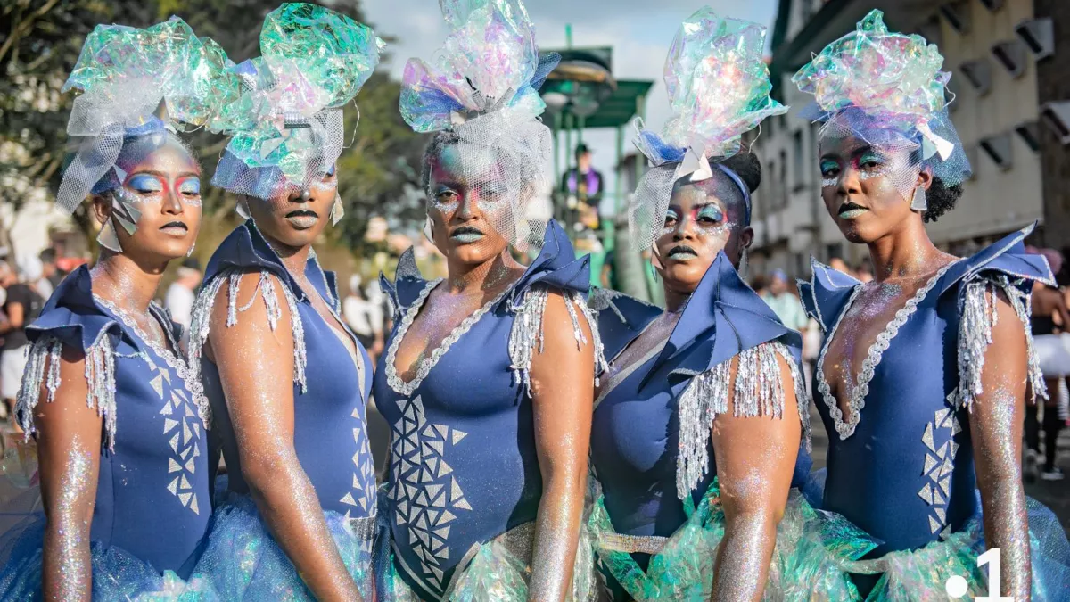 Carnaval de Martinique 2019 Carnaval de Martinique 2019