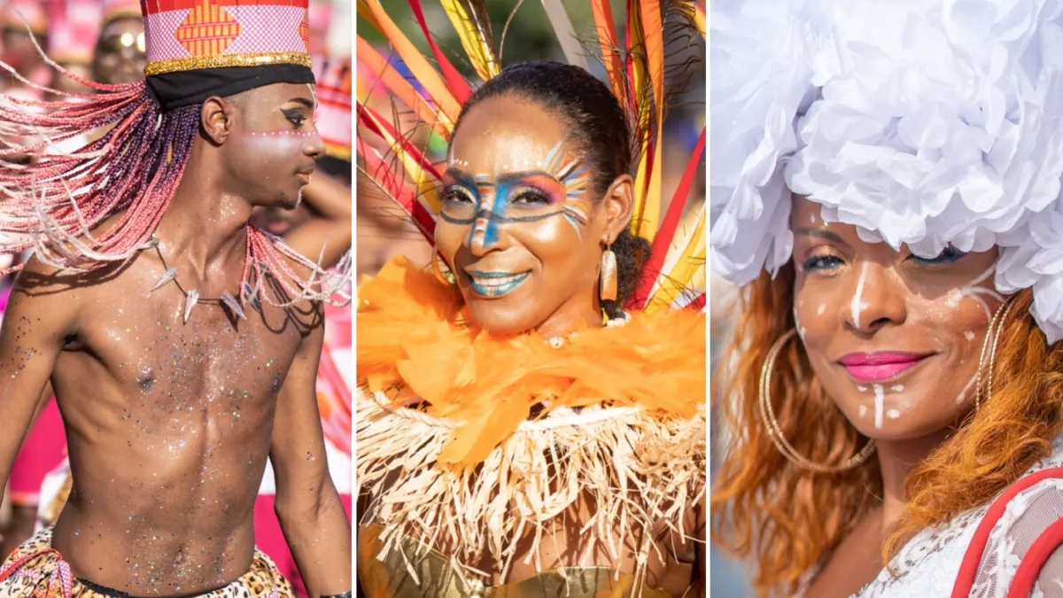 Carnaval de Martinique 2019