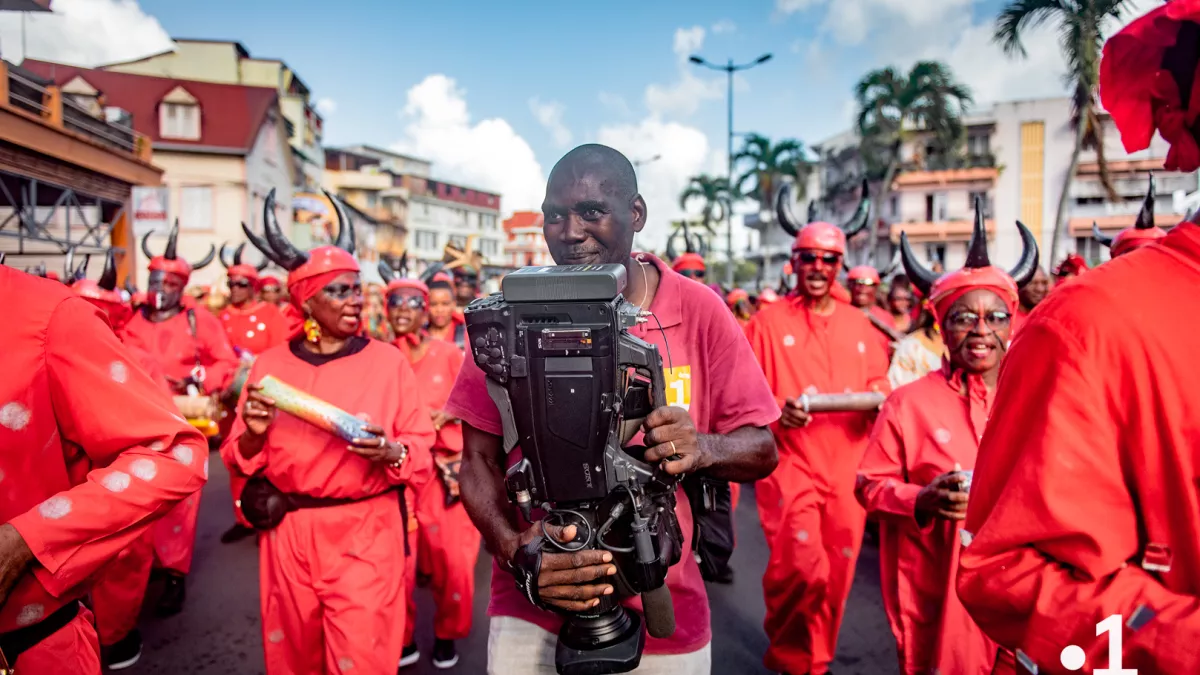 Carnaval de Martinique 2019 Carnaval de Martinique 2019
