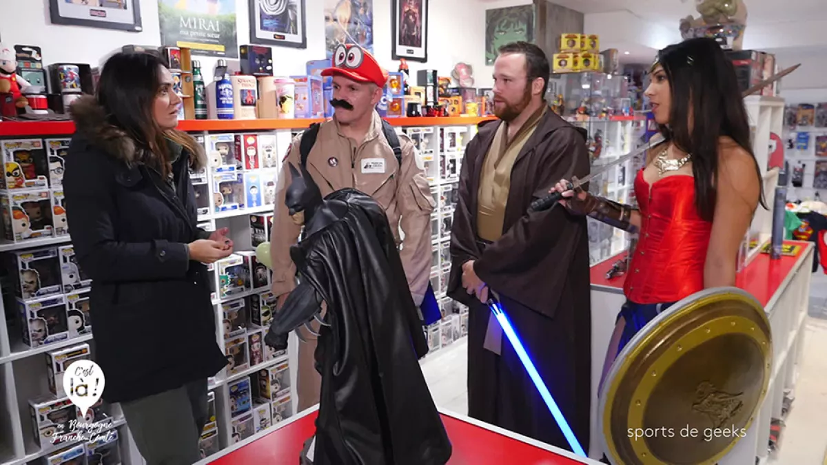 Cosplay Cosplay
