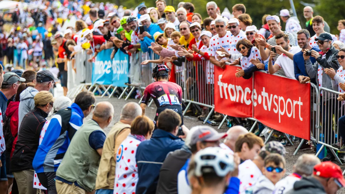 TOUR DE FRANCE 2019MULHOUSE_LA PLANCHE DES BELLES FILLES