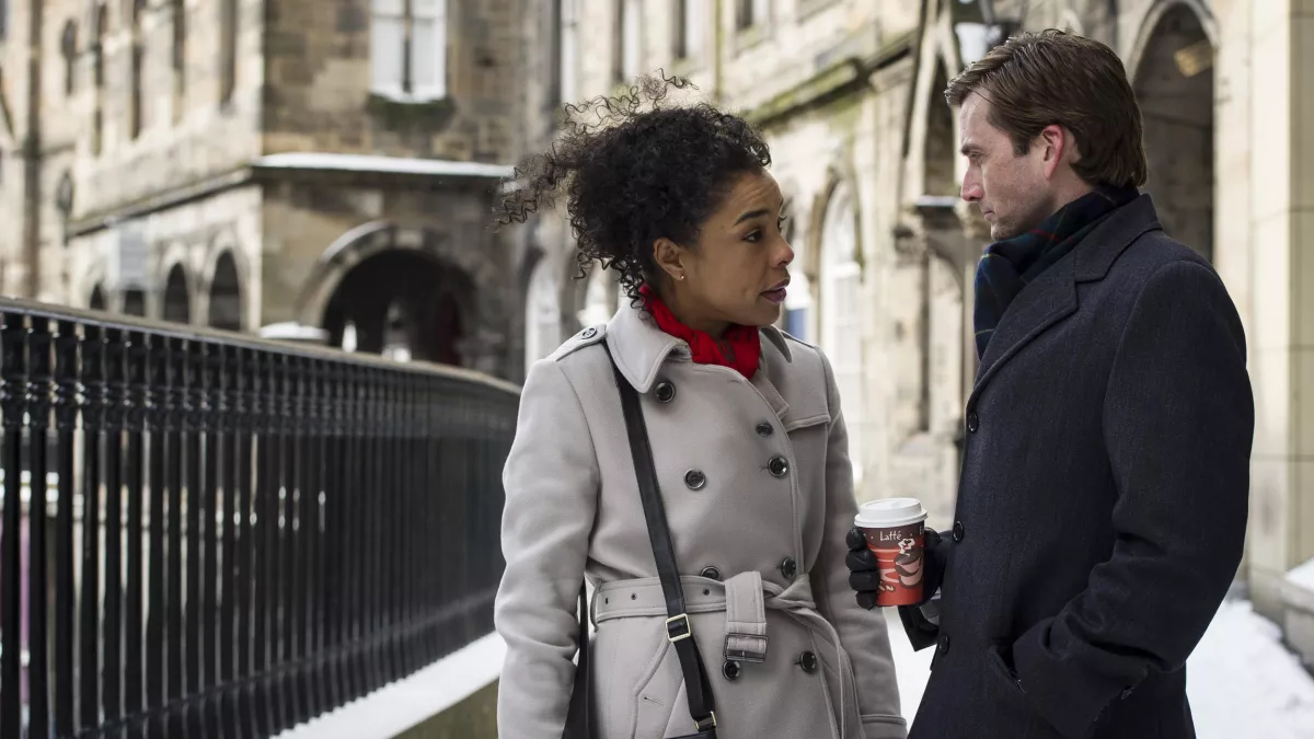 © BBC PERFECT CRIME - SAISON 1
