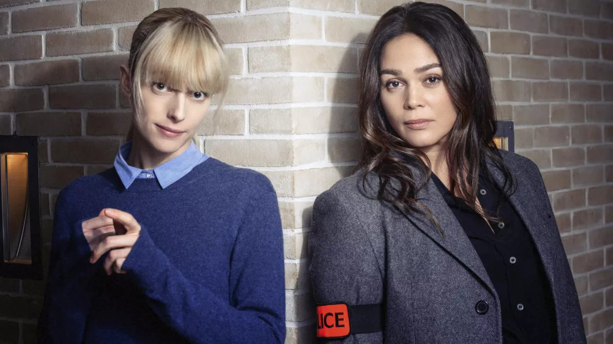 ASTRID ET RAPHAELLE
