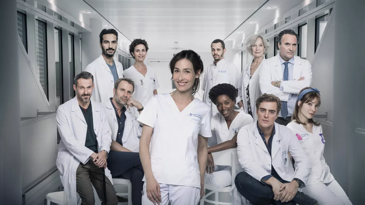 © Rémy GRANDROQUES - Nathalie GUYON - FTV NINA - SAISON 5