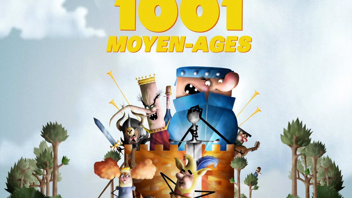 1001 Moyen-Âges 1001 Moyen-Âges