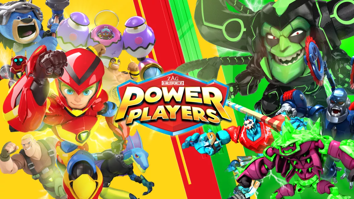 Power Players Power Players