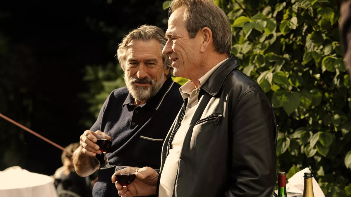 © EuropaCorp / TF1 Films Production / Grive Productions MALAVITA