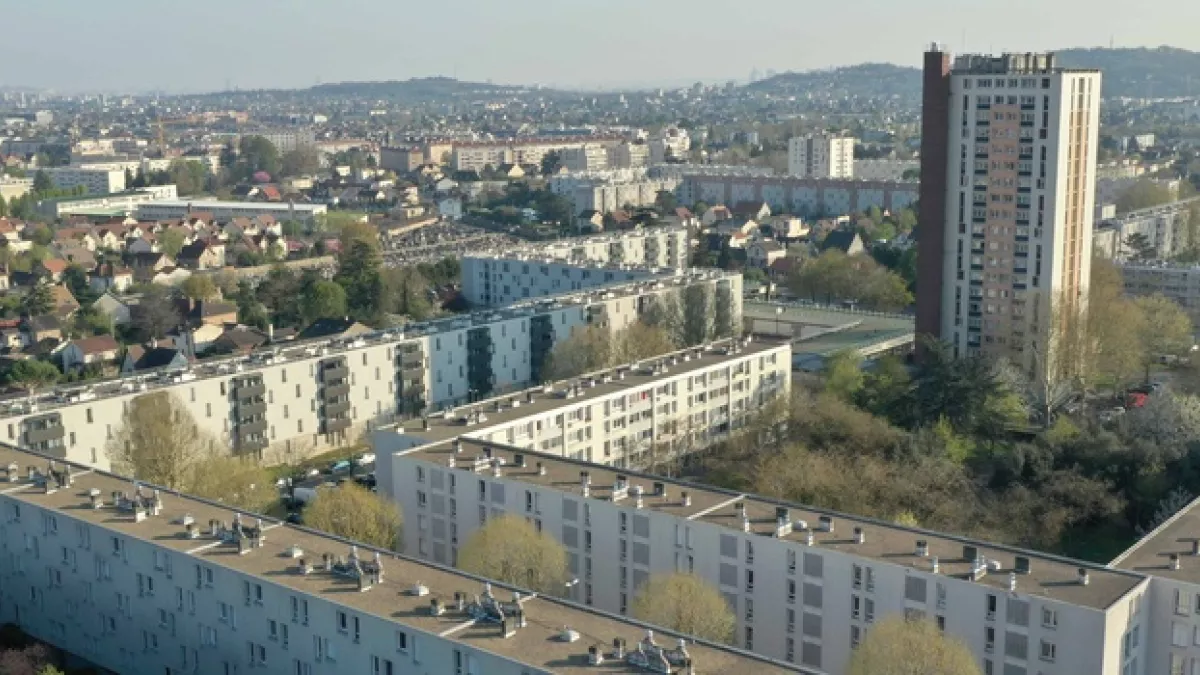 La cité La cité