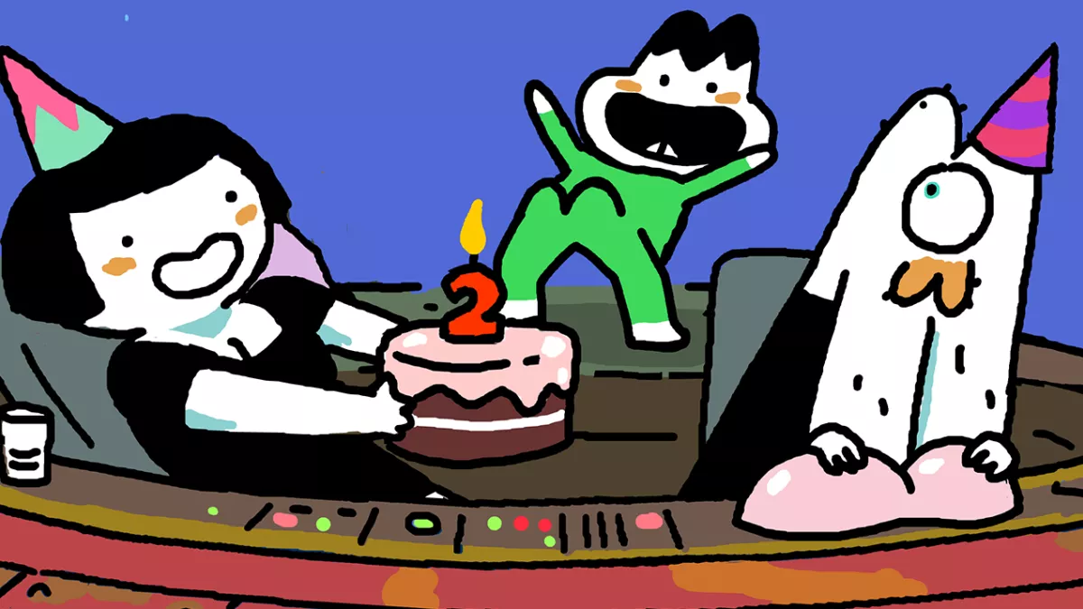 Mr. FLAP S3 Mr. FLAP S3