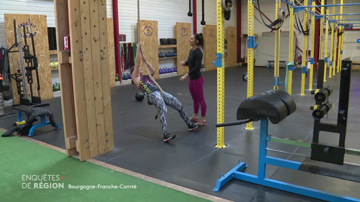 Le bien-être à tout prix ? Salle de sport