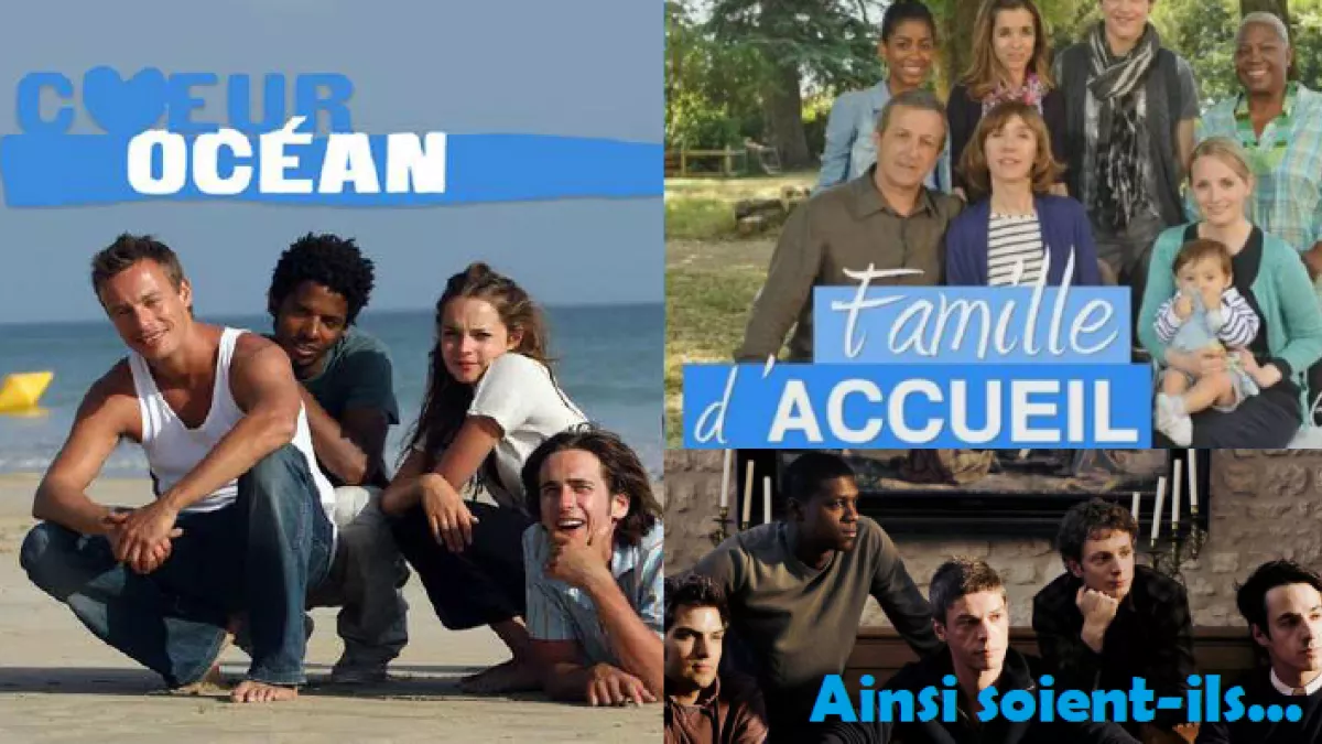 Visuel séries Visuel Séries