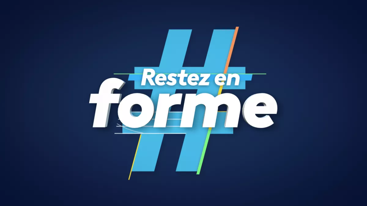 logo restez en forme logo restez en forme