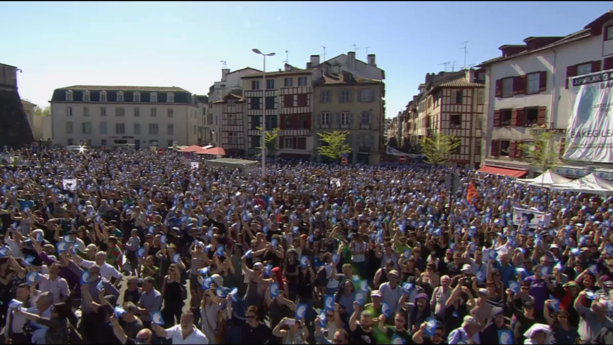 Pays basque et liberté Pays basque et liberté