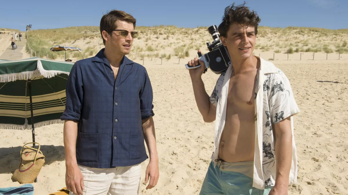 © Jean-François Baumard / FTV / Cinétévé ROMANCE