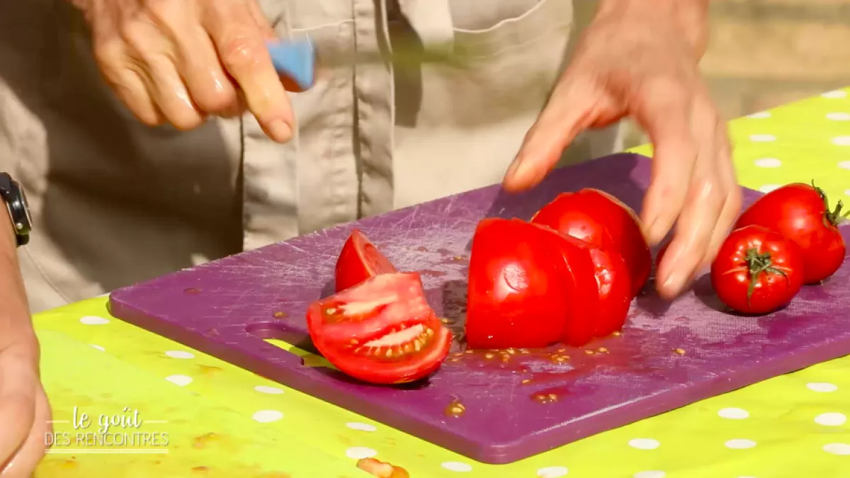 Marmande fête la tomate Marmande fête la tomate