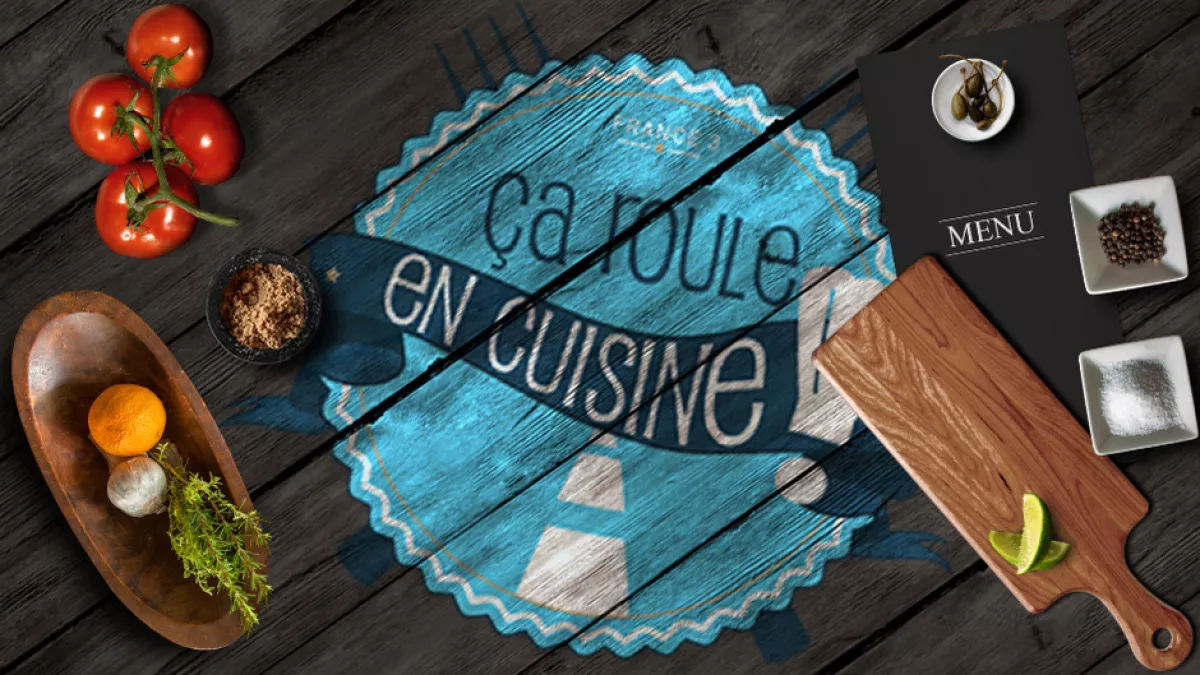 CREC avec Jean-Philippe Hellmann Ça roule en cuisine