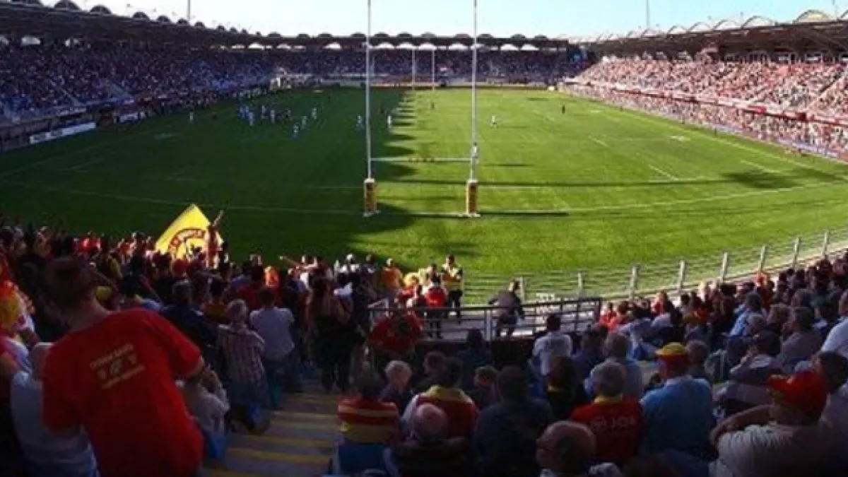 Stade de rugby Stade de rugby