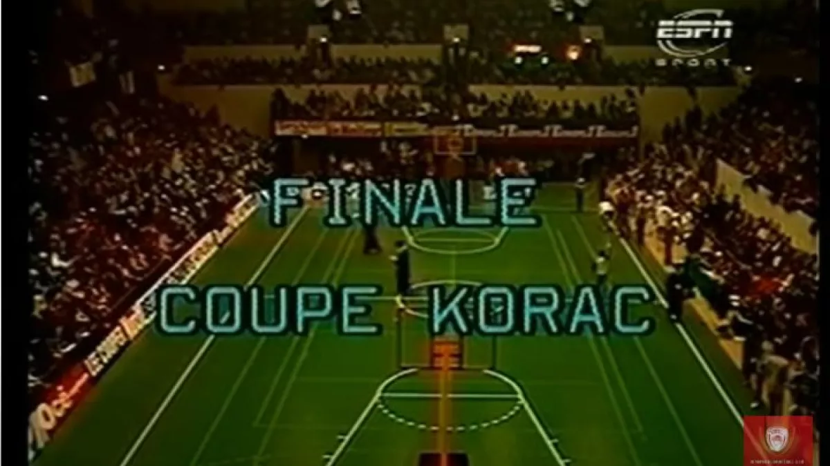 Coupe Korac 1984 Coupe Korac 1984