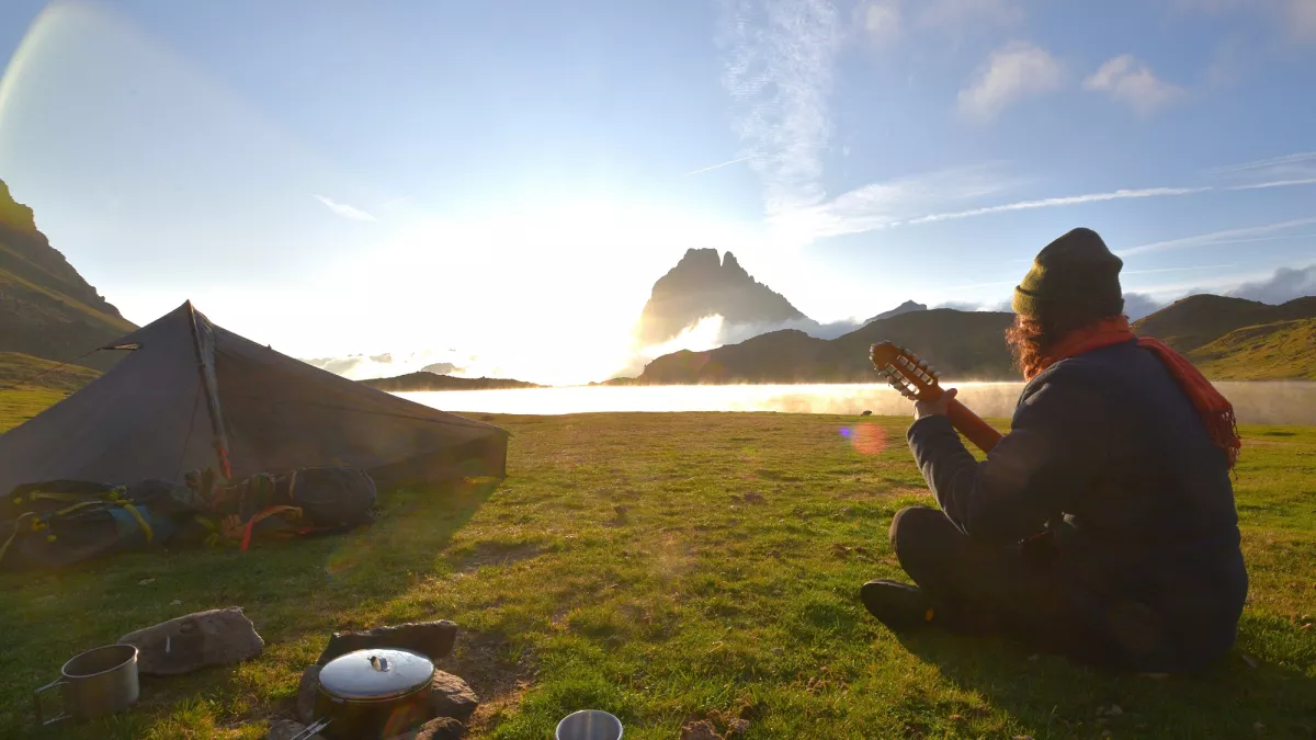 Les régalades en vallée d'Ossau Les régalades en vallée d'Ossau