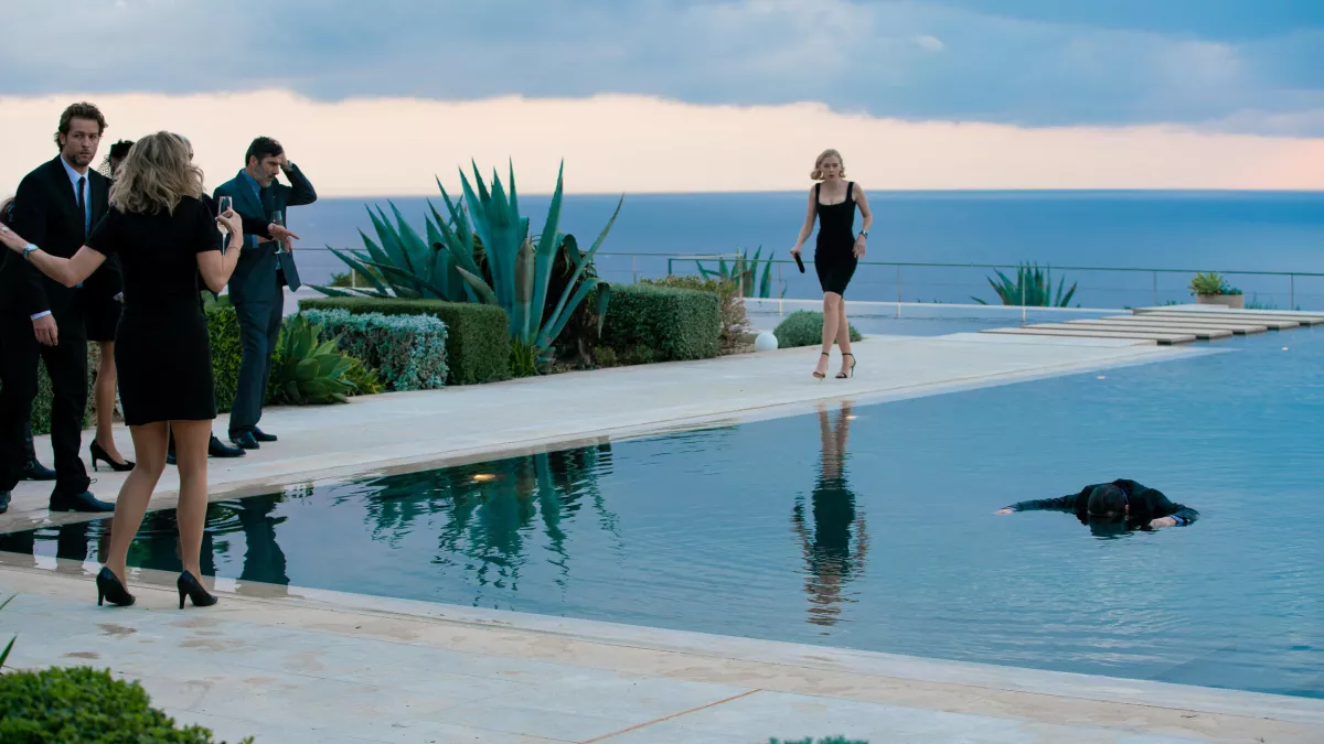 © Cosmopolitan Pictures Ltd / Clerkenwell Films Ltd – Tous droits réservés MALLORCA