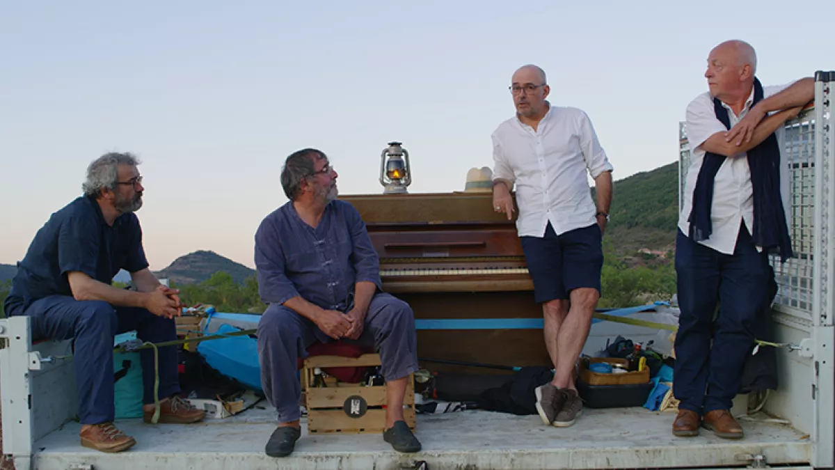 Piano © Bertrand Latouche Piano © Bertrand Latouche