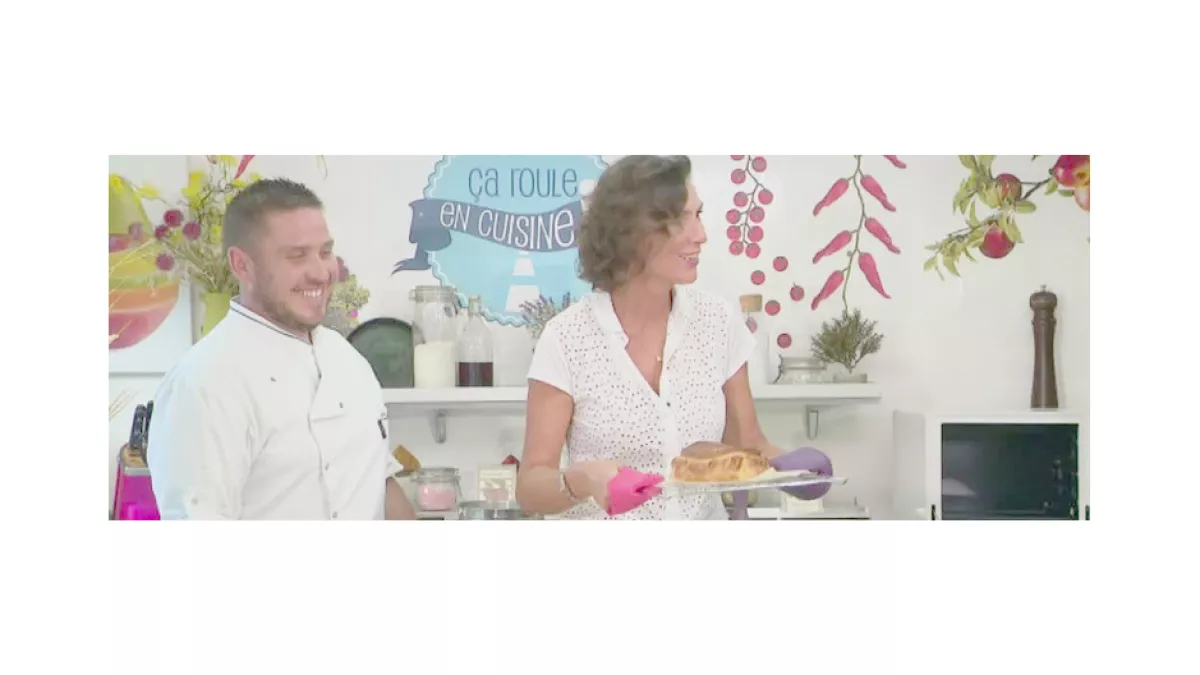 Ça roule en cuisine Ça roule en cuisine