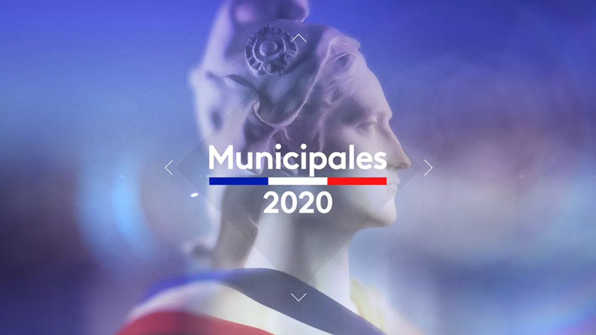 Municipales 2020 2nd tour Municipales 2020