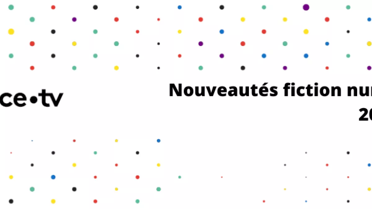 nouveautés fiction