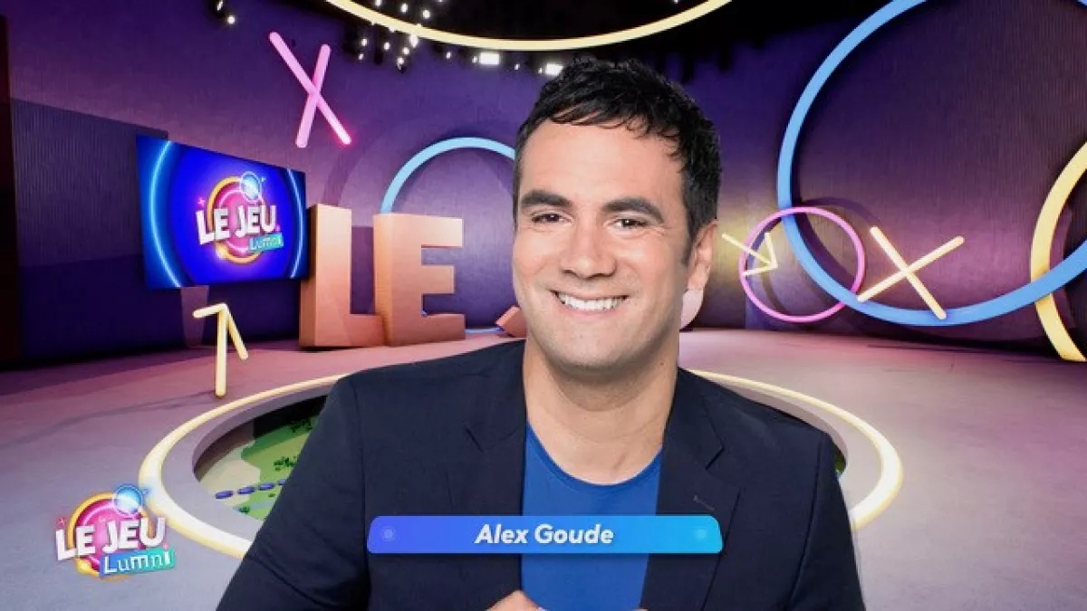 Alex Goude Alex Goude