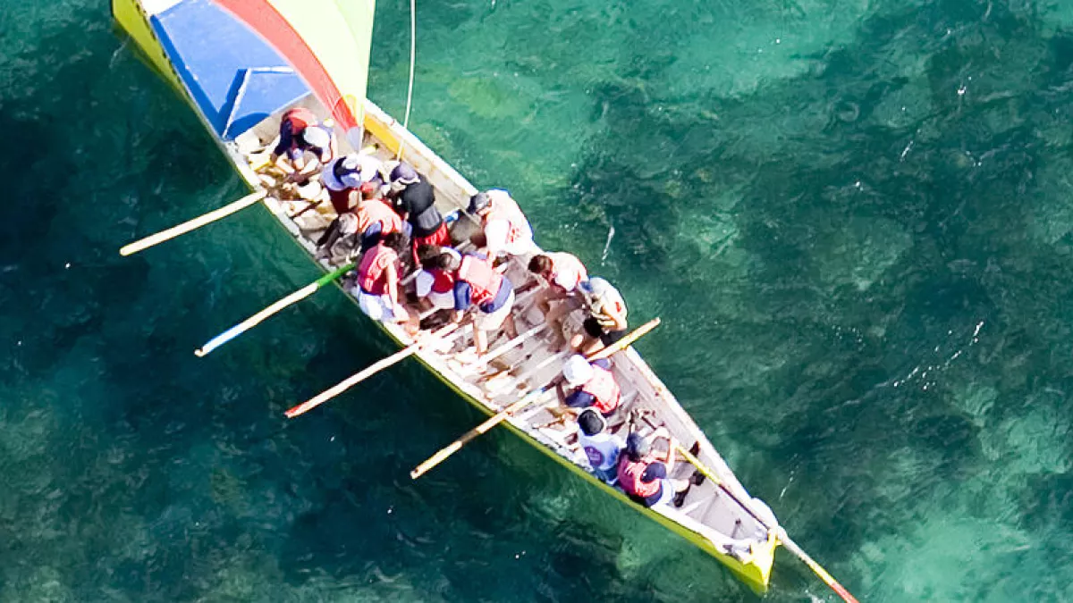 TOUR DES YOLES - MARTINIQUE