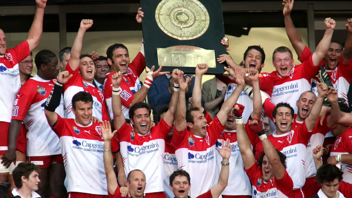 Finale TOP 14 2006