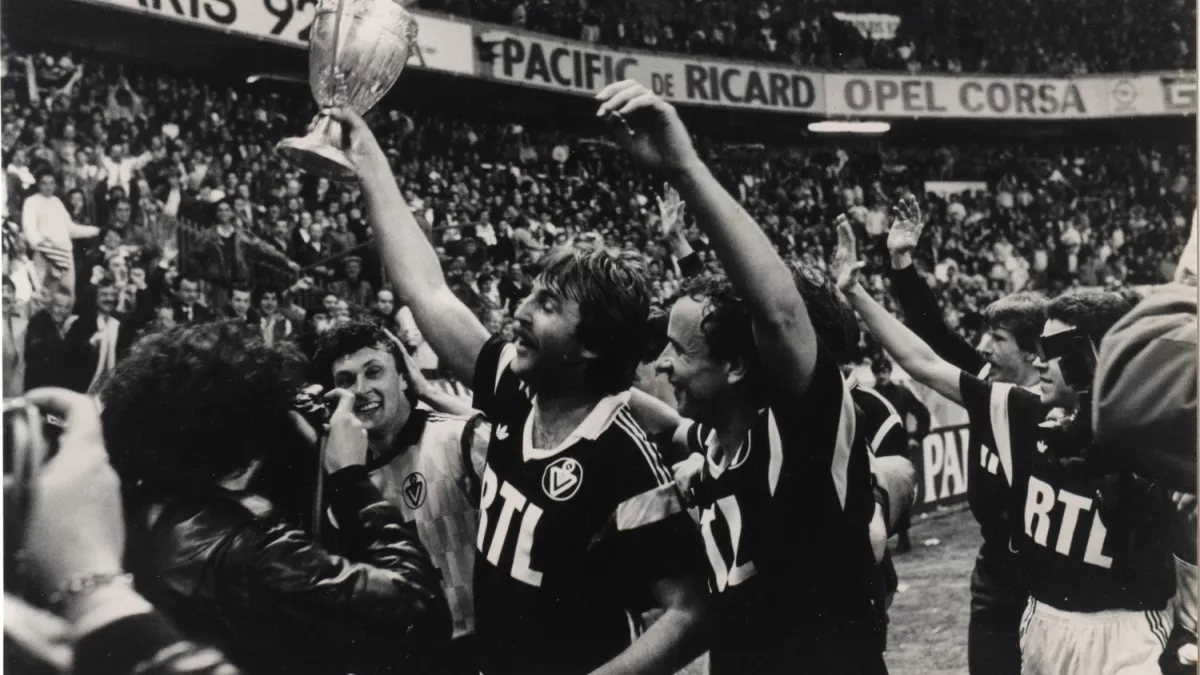 Coupe de France 1986