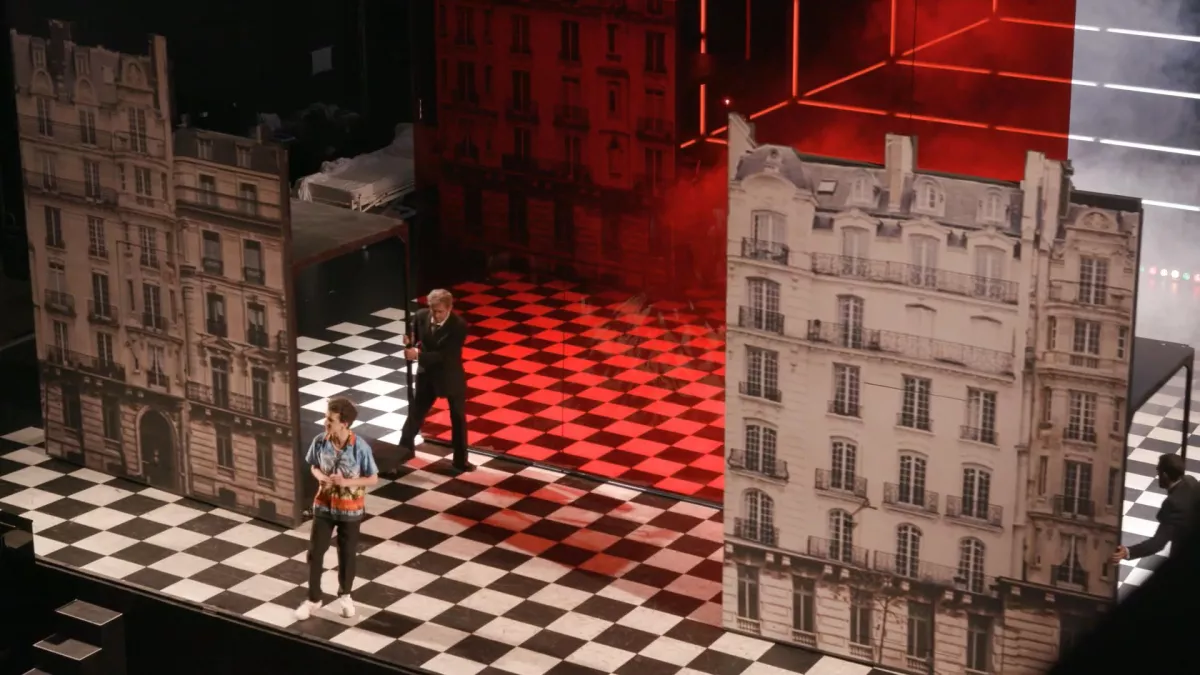 Passage des arts Avignon