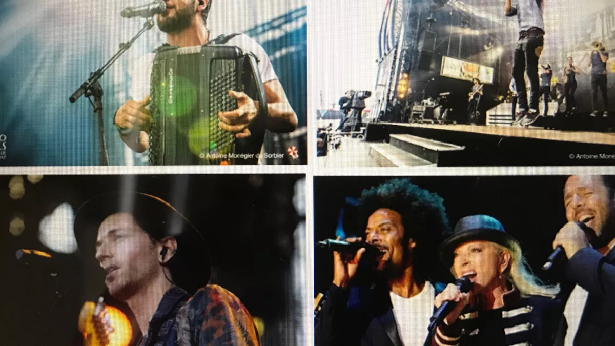 Francofolies Francofolies